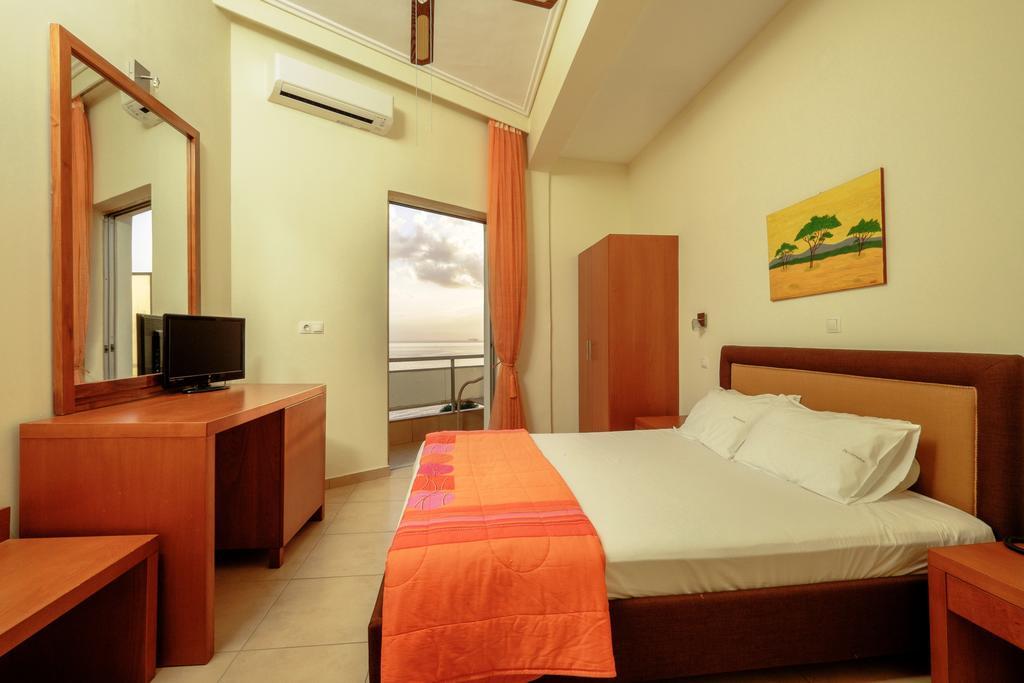 Hotel Panorama Kalamata Zimmer foto