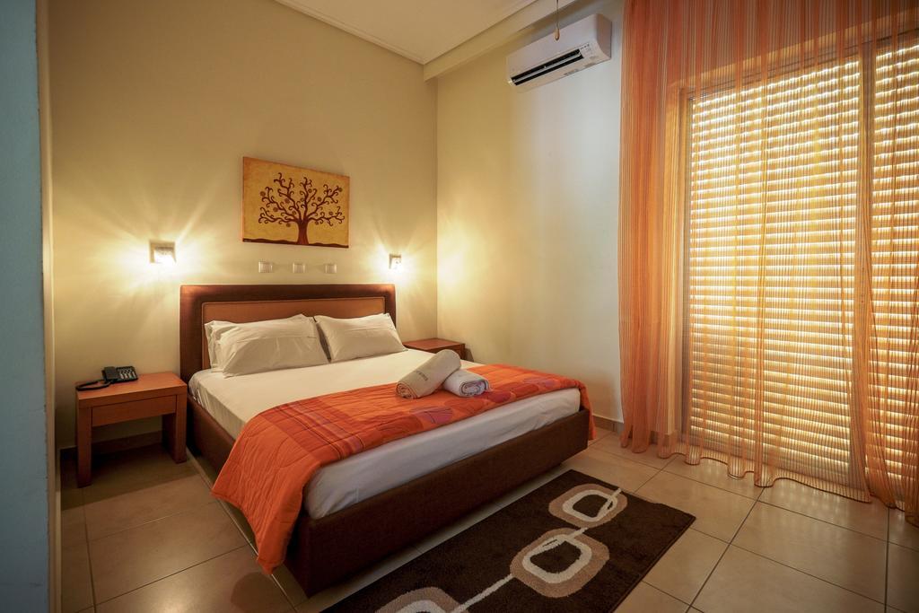 Hotel Panorama Kalamata Zimmer foto